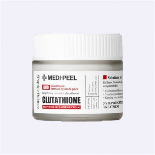  MEDI-PEEL Bio-Intense Glutathione White Cream 50ml